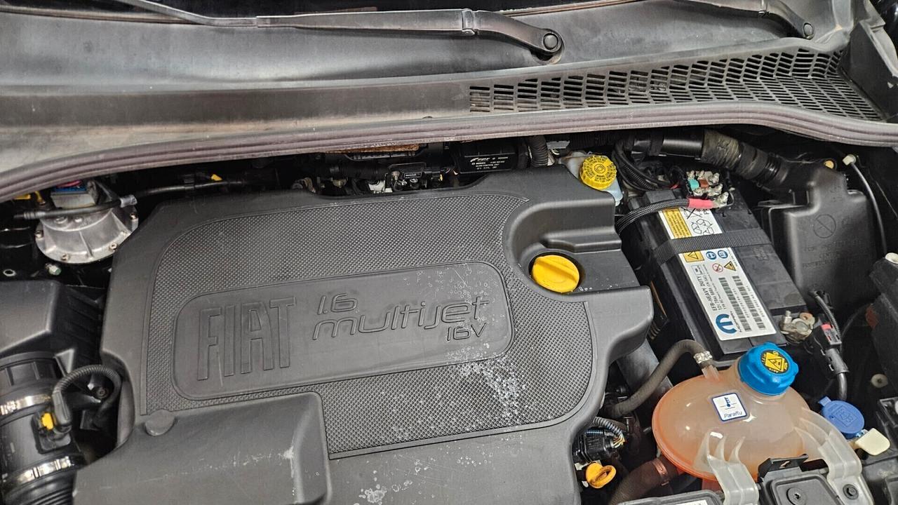 Fiat 500L 1.6 Multijet 120 CV Trekking