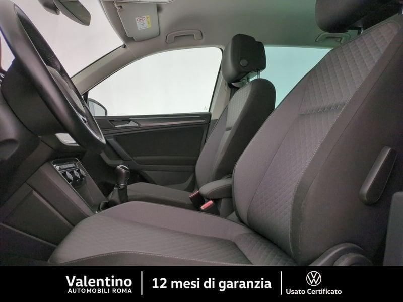 Volkswagen Tiguan 1.5 TSI R-LINE ACT BlueMotion Technology