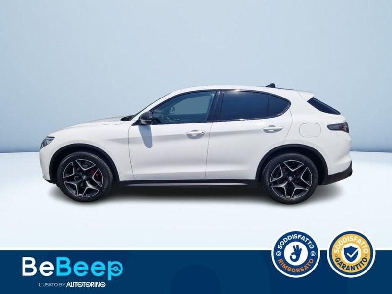 Alfa Romeo Stelvio 2.2 T TI Q4 210CV AUTO