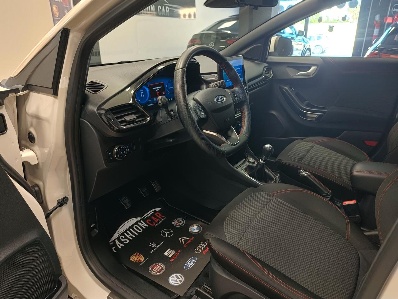 Ford Puma 1.0 EcoBoost 125 CV S&S ST-Line X