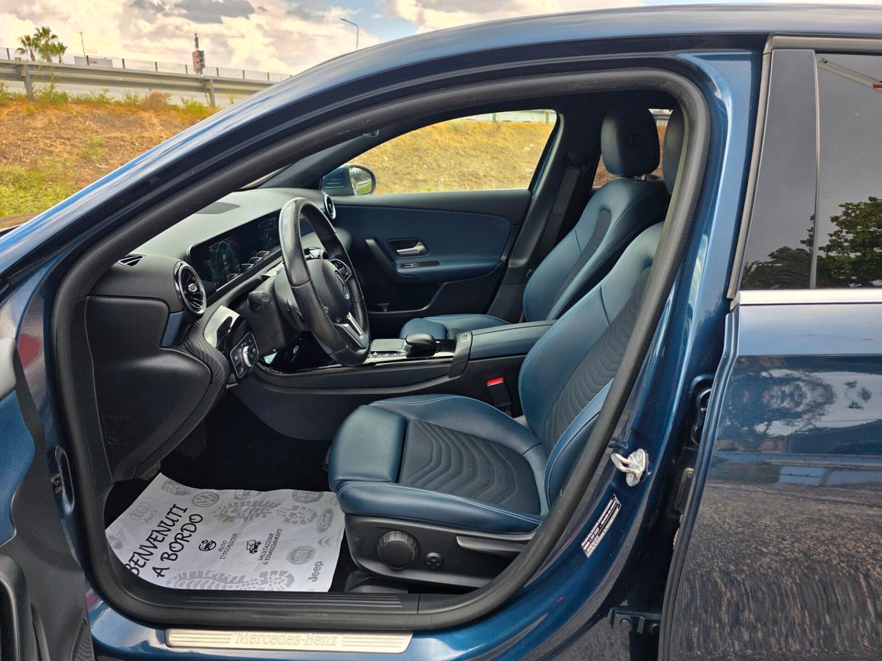 Mercedes-benz A 180 d Automatic Business Extra