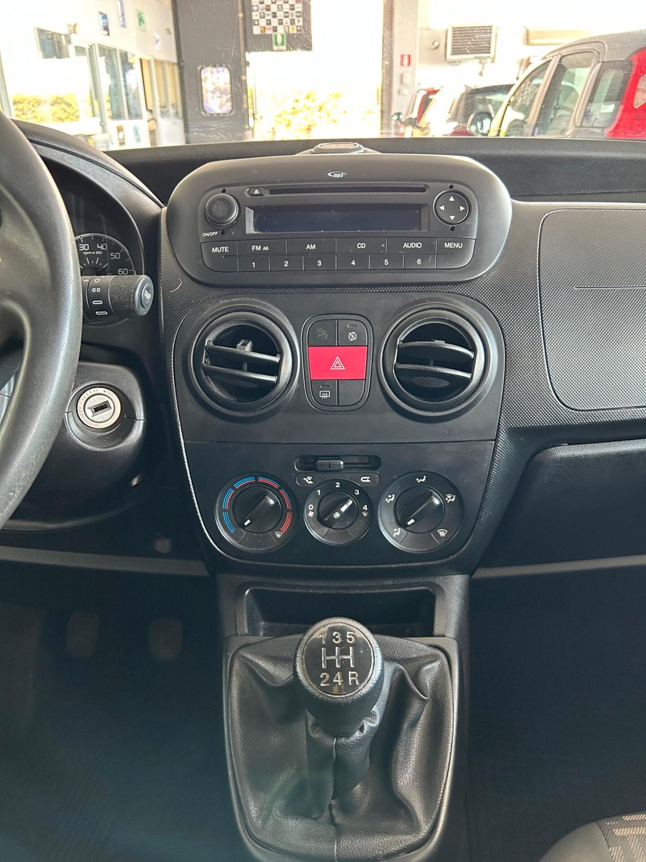 Fiat Qubo 1.3 MJT 95 CV Trekking