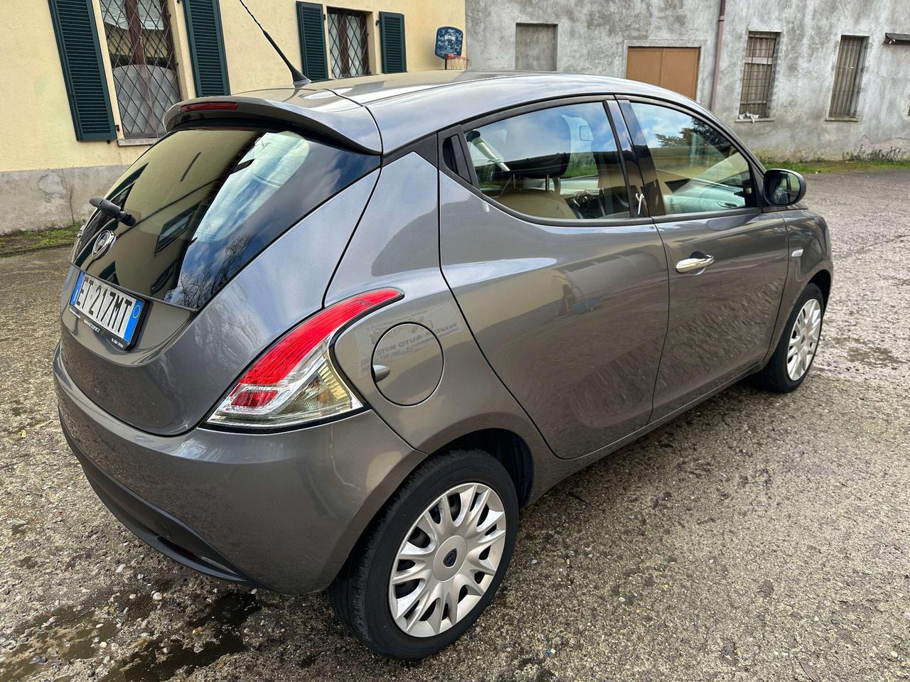Lancia Ypsilon 1.3 MJT 16V 95 CV 5 porte S&S Platinum