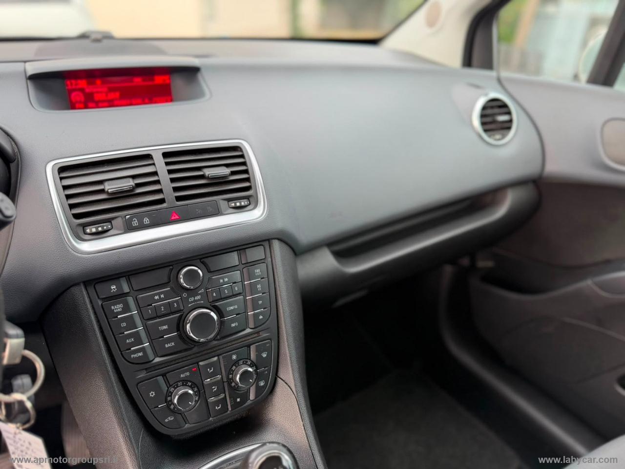 OPEL Meriva 1.3 CDTI 95 CV ecoFLEX Cosmo