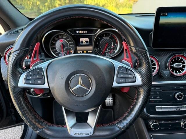 Mercedes-benz A 45 AMG 4Matic Automatic