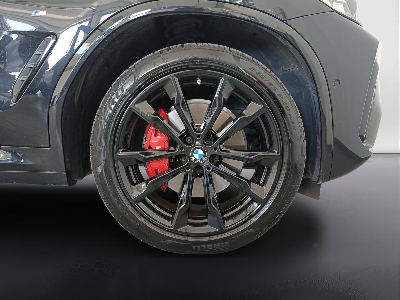 BMW X4 G02 2021 - X4 xdrive20d mhev 48V Msport auto