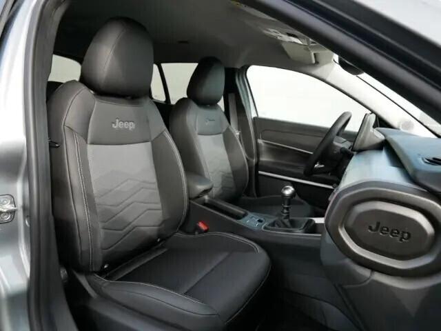 JEEP AVENGER 1.2 101CV KM0 SUMMIT VARI COLORI ANNO 2025!!!
