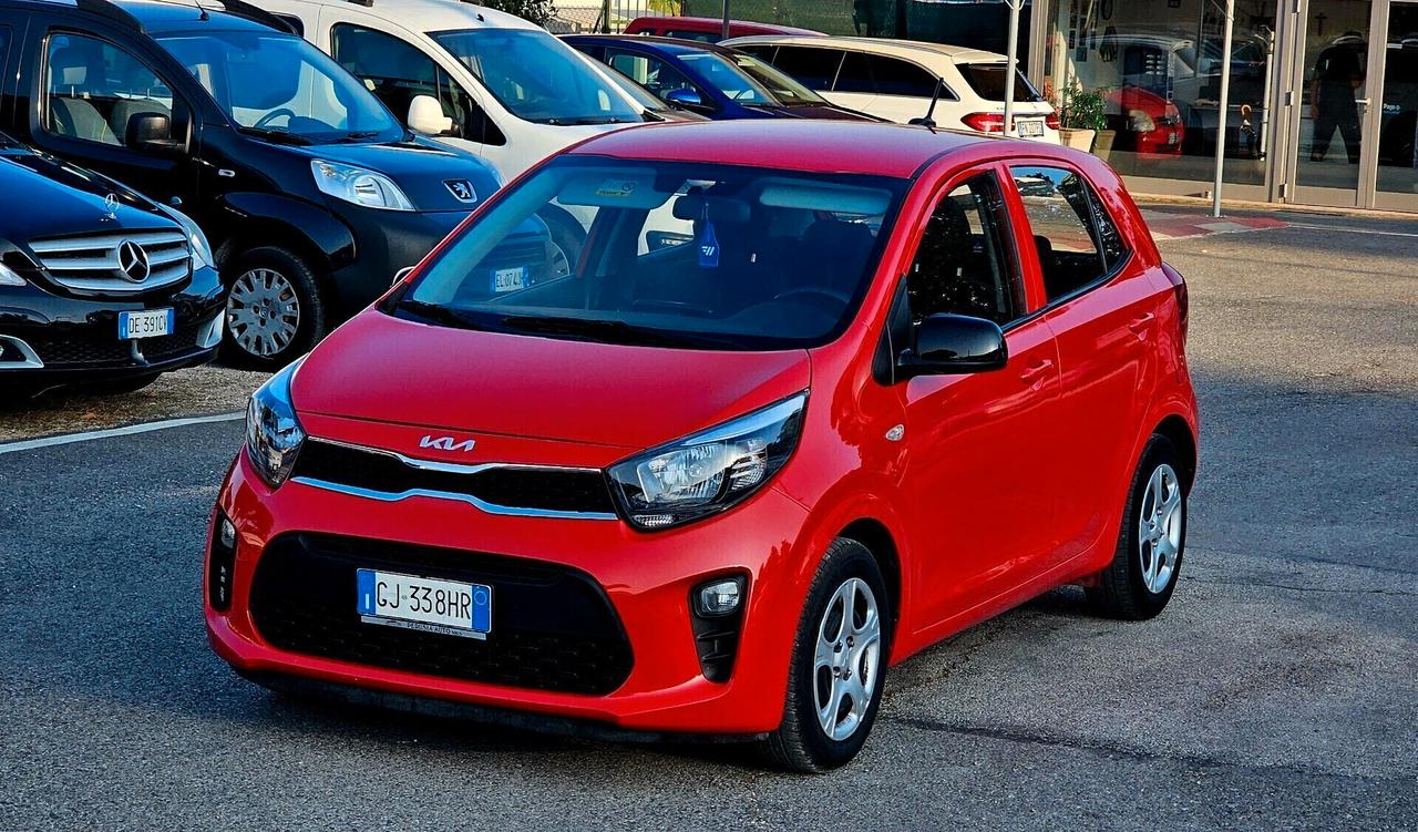 Kia Picanto 1.0 12V 5 porte AMT X Line