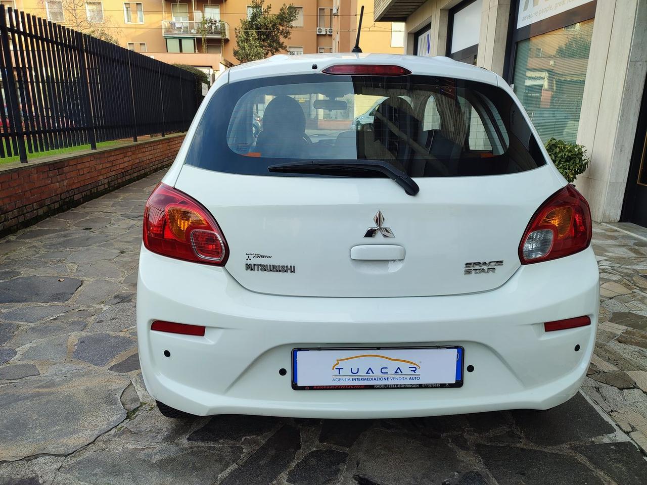 Mitsubishi Space Star 1.0 Mivec Invite Audio #8316