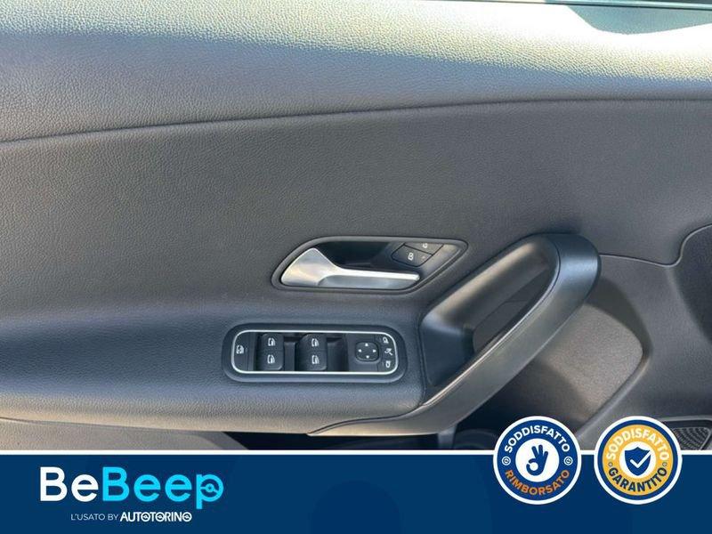 Mercedes-Benz Classe A A 180 D BUSINESS EXTRA AUTO