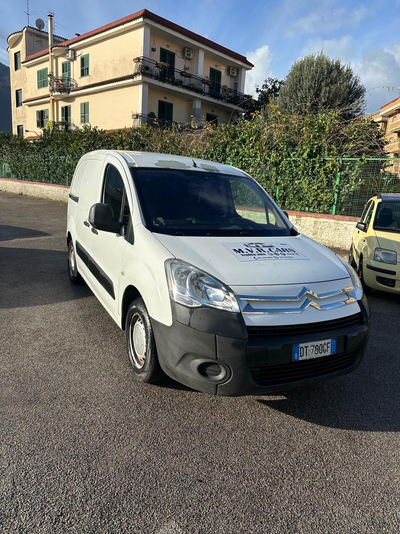 Citroen Berlingo 1.6 HDI