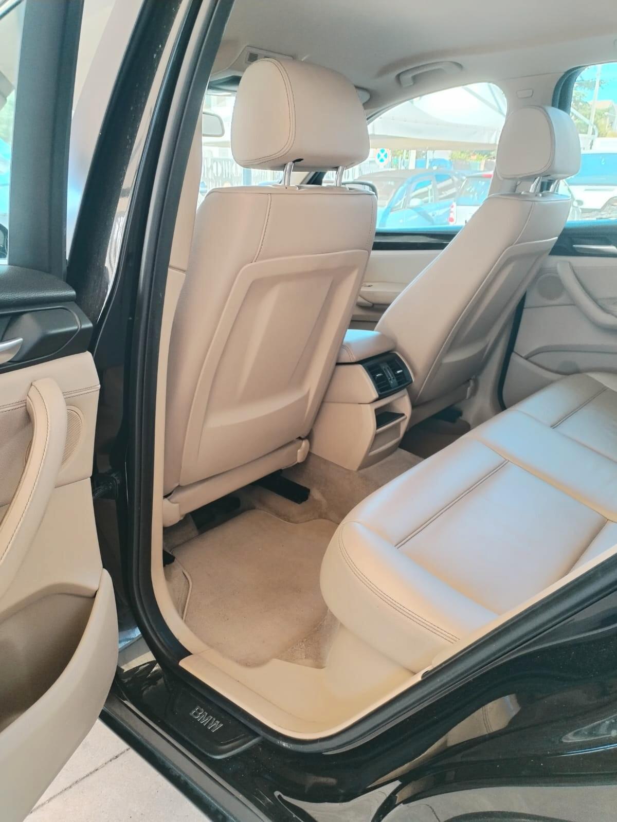 Bmw X3 sDrive18d