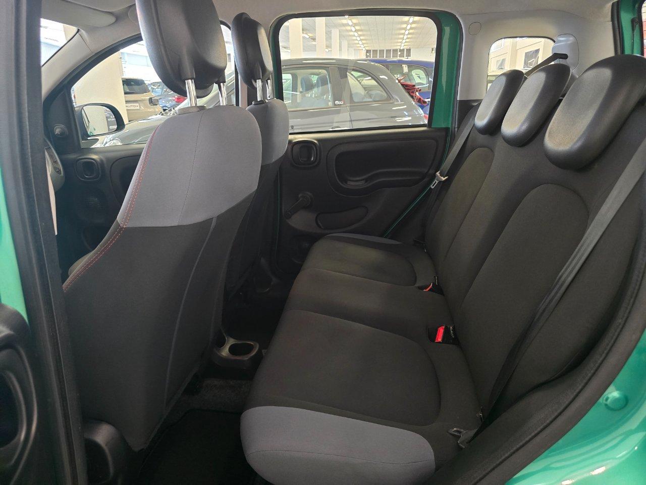 Fiat Panda 1.3 mjt 16v Easy 75cv E5+