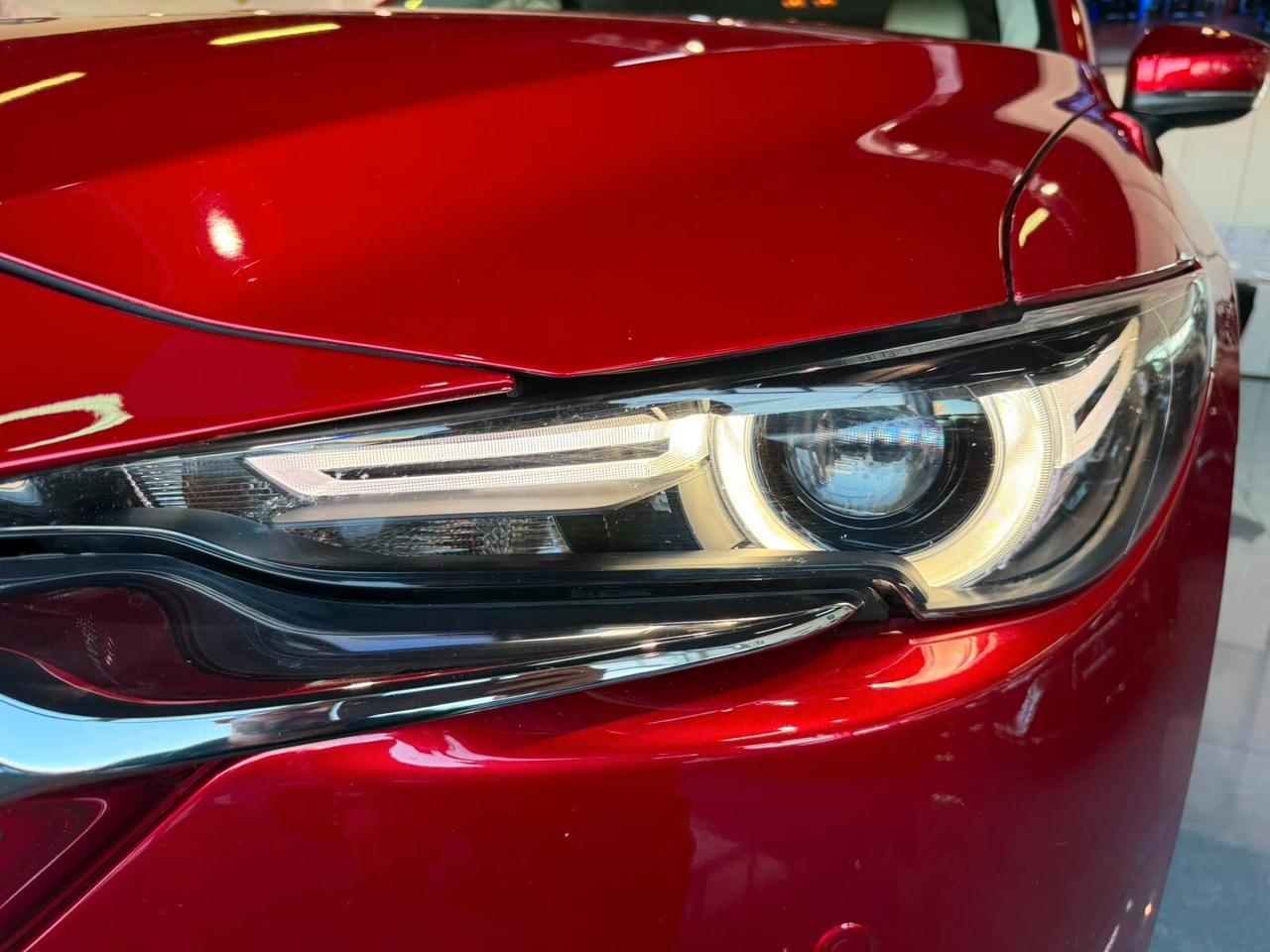 Mazda CX-5 2.2L Skyactiv-D 184 CV AWD Exclusive