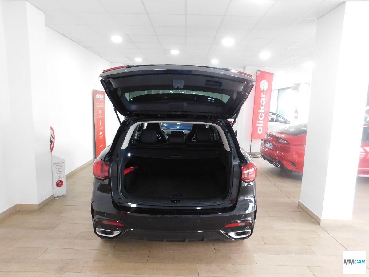 MG - HS - 1.5T-GDI Luxury