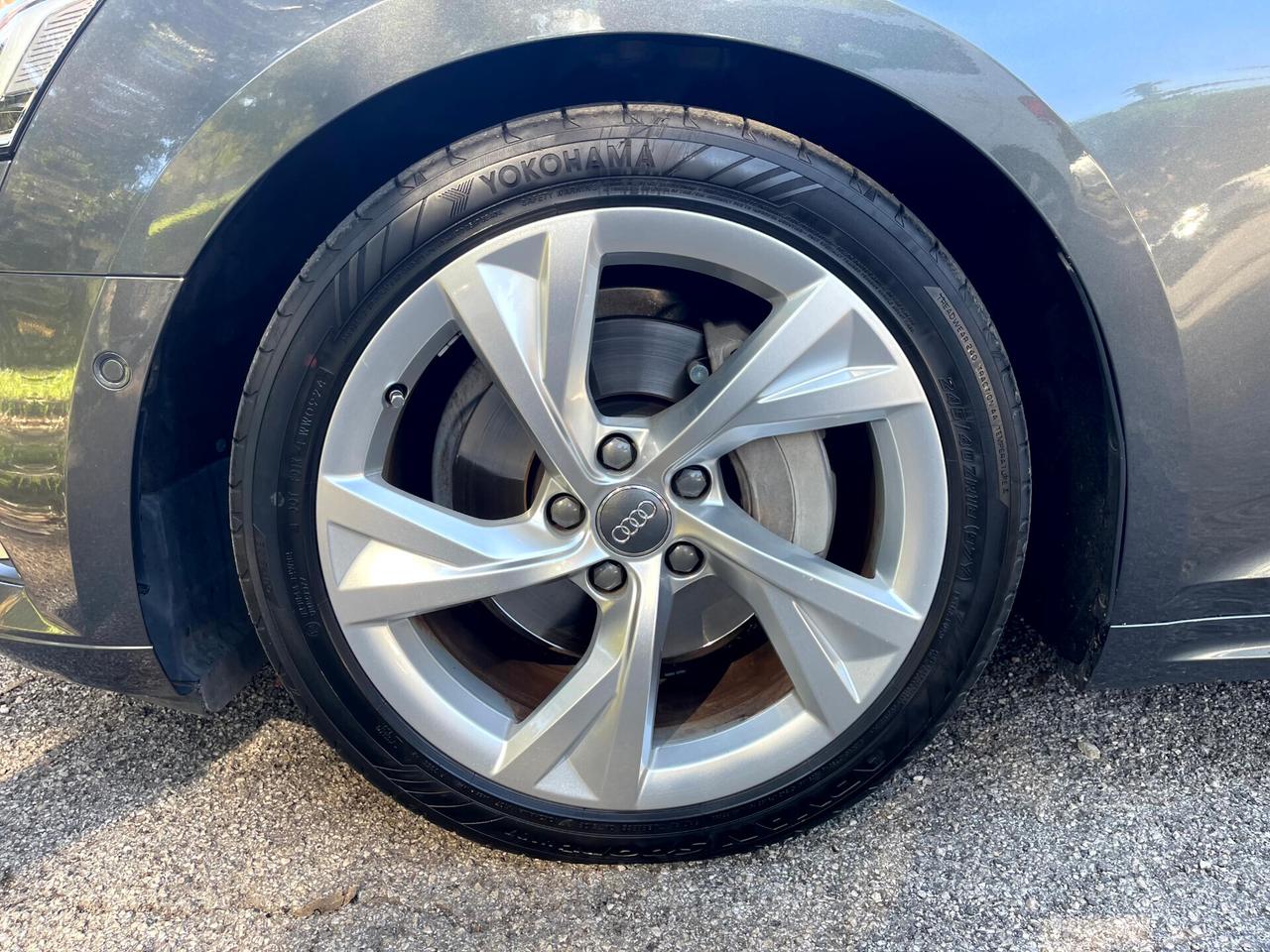 Audi A5 Sportback S-LINE 40 2.0 tdi Sport 190cv s-tronic