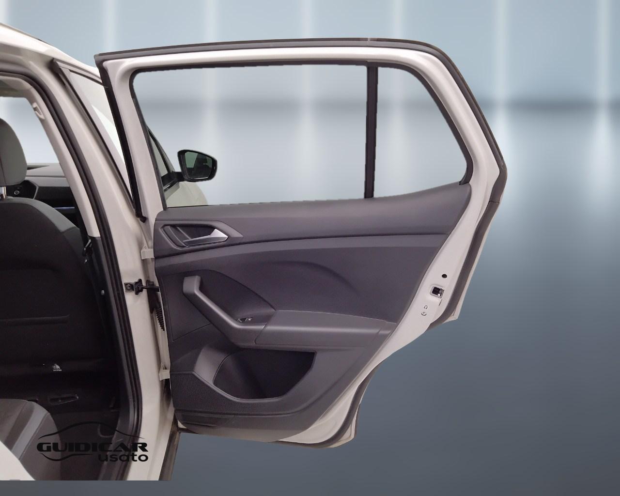 VOLKSWAGEN T-Cross 2019 - T-Cross 1.0 tsi Advanced 110cv