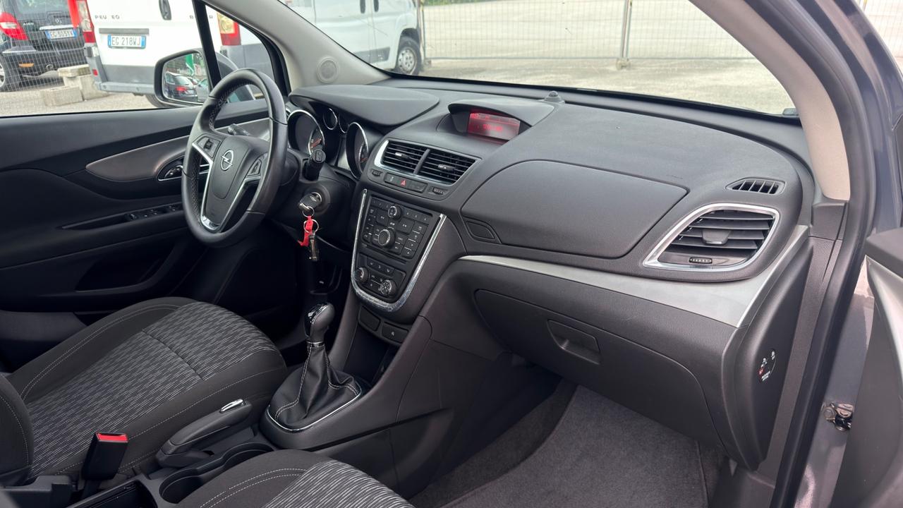 Opel Mokka 1.7 CDTI Ecotec 130CV 4x2 Start&Stop Ego