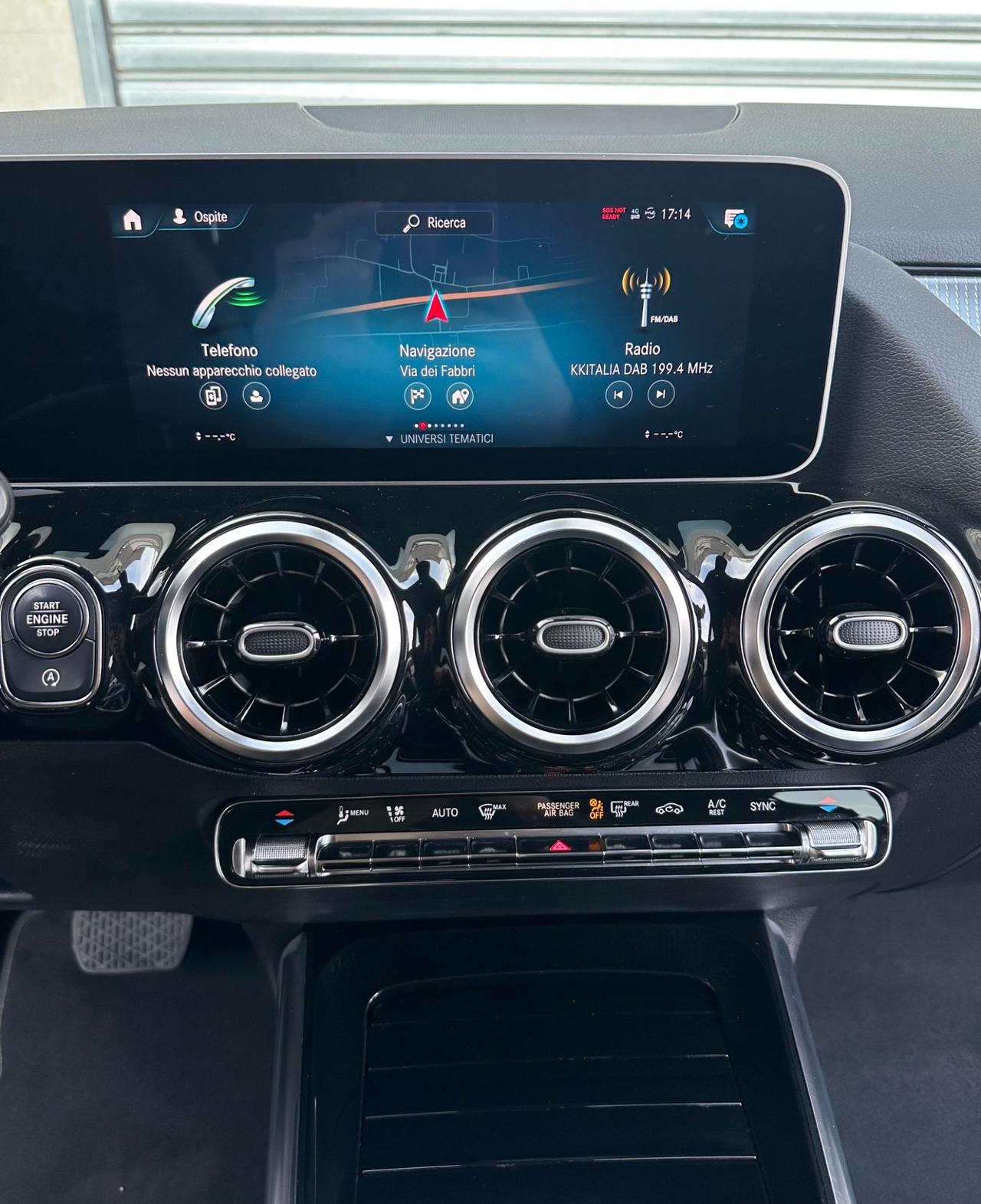 Mercedes-Benz GLA 200d 4Matic Automatic Sport Plus