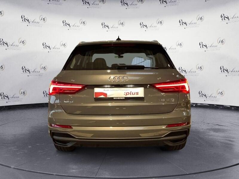 Audi Q3 35 TFSI S tronic S line Led Matrix Camera 18"