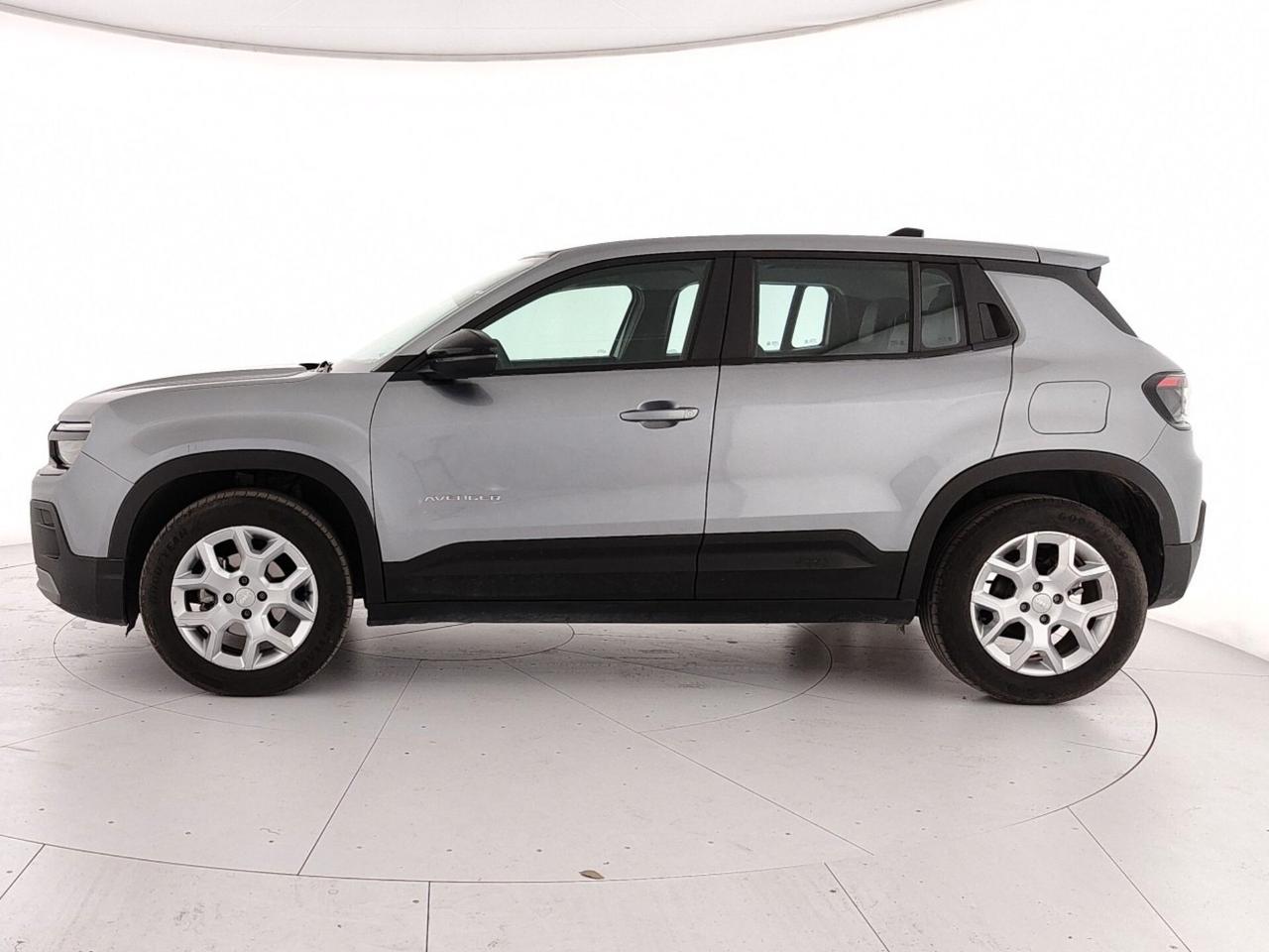Jeep Avenger 1.2 Turbo 100 CV Altitude