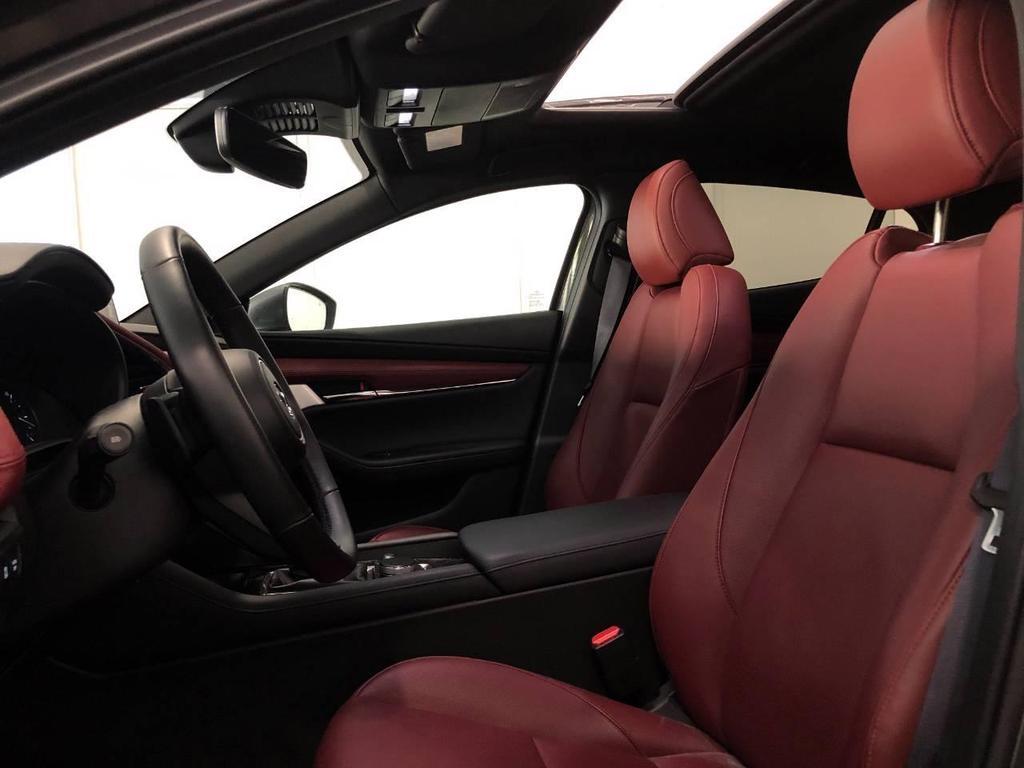 Mazda 3 5 Porte 2.0 e-Skyactiv X M Hybrid Exclusive Line Comfort Red AWD 6AT