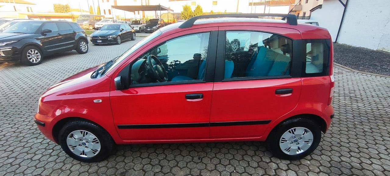 Fiat Panda 1.2 Emotion