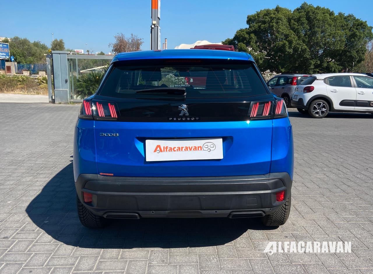 Peugeot 3008 1.5 bluehdi EAT8 Active Pack