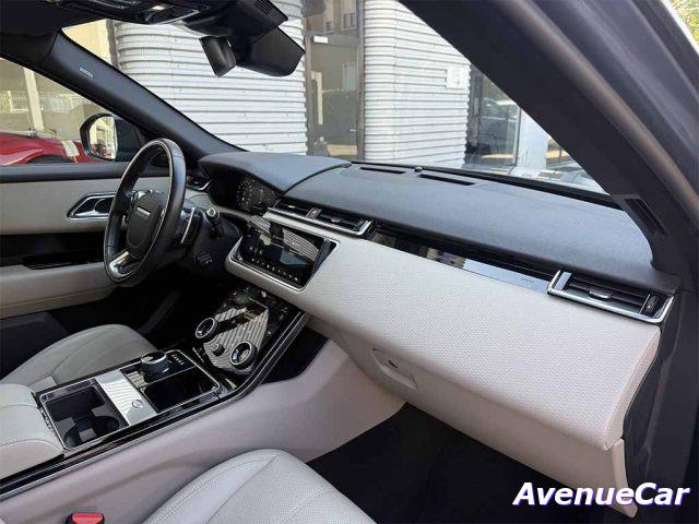 LAND ROVER Range Rover Velar 2.0 R-Dynamic TETTO APRIBILE TELECAM 360 IVA ESP