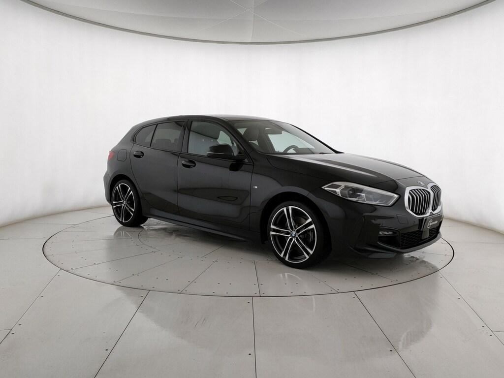 BMW Serie 1 5 Porte 116 d SCR Msport DCT