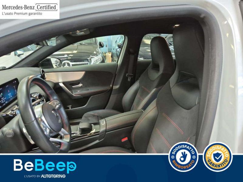 Mercedes-Benz Classe A A 250 E PHEV (EQ-POWER) PREMIUM AUTO