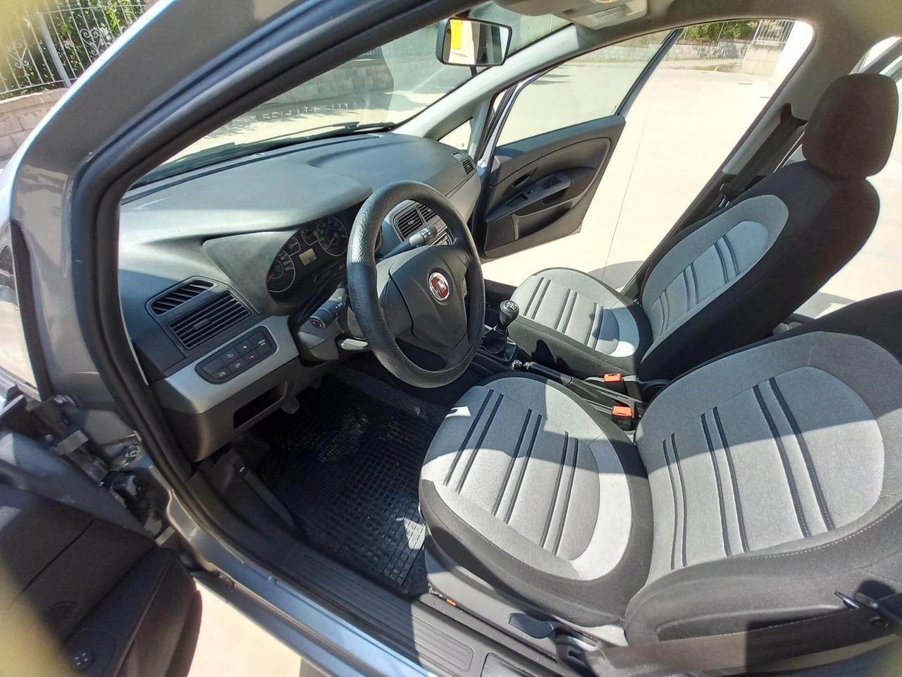 Fiat Punto 1.3 MJT II 75 CV 5 p. 2012