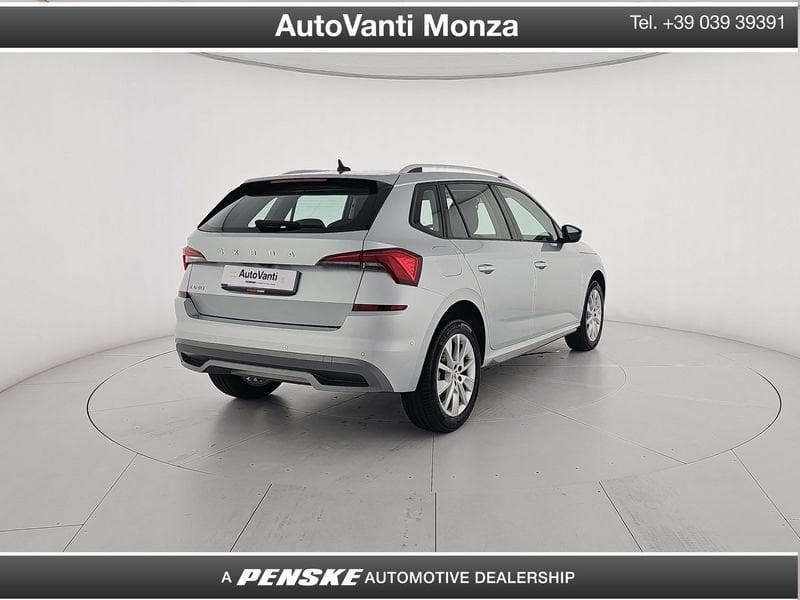 Skoda Kamiq 1.0 TSI 110 CV DSG Style
