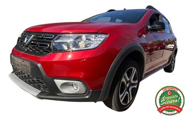 DACIA Sandero Stepway 1.0 TCe 100 CV ECO-G Comfort GPL