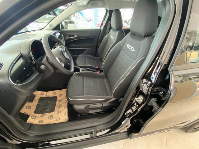 FIAT 600 Hybrid 110 CV DCT MHEV Icon