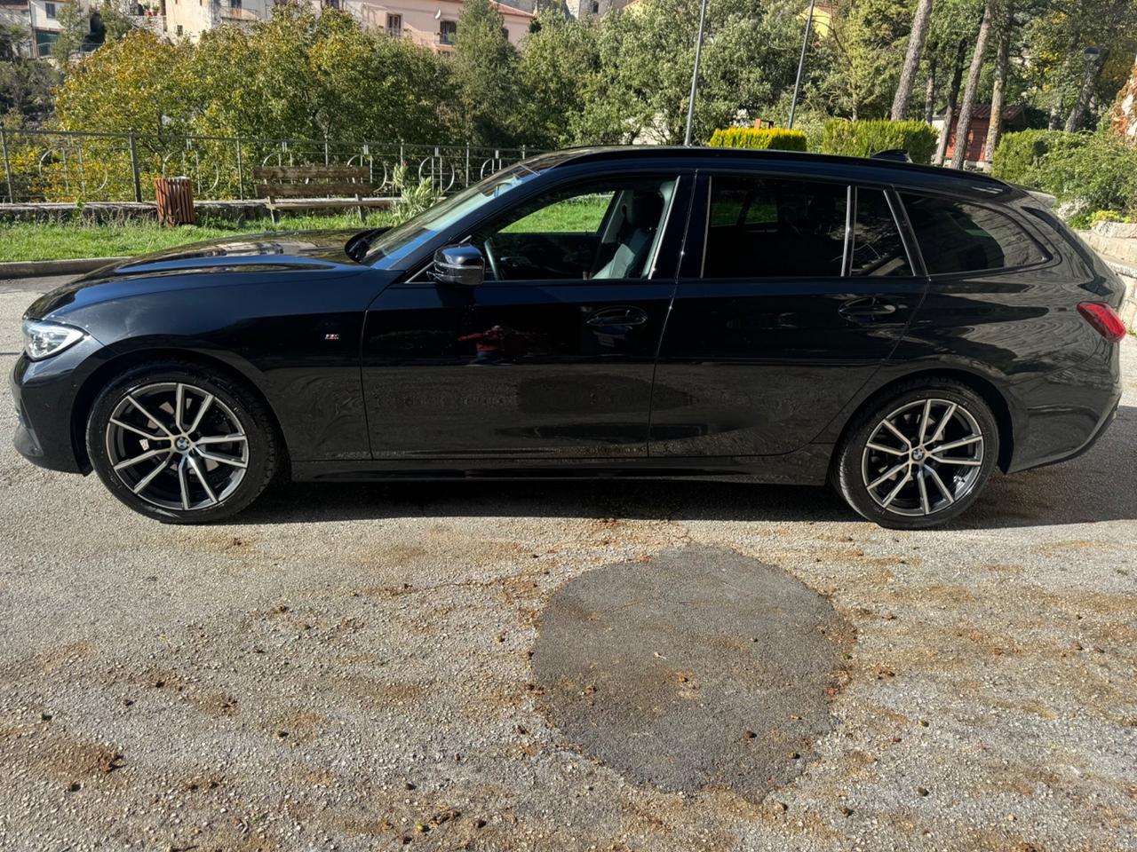 Bmw 320d 48V xDrive Touring Msport