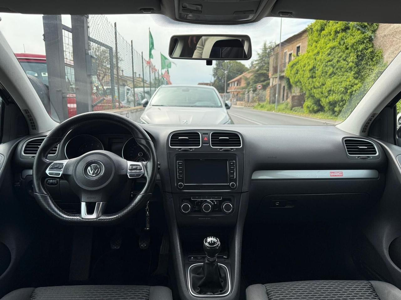 Volkswagen Golf 1.6 5p. BiFuel GPL - Tutto incluso - Superprezzo