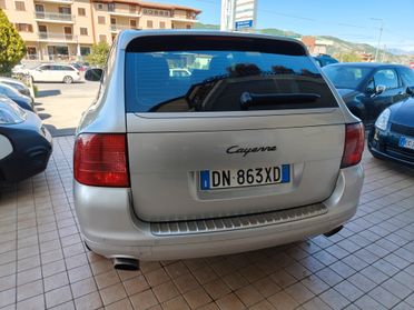 Porsche Cayenne 3.2 V6 cat