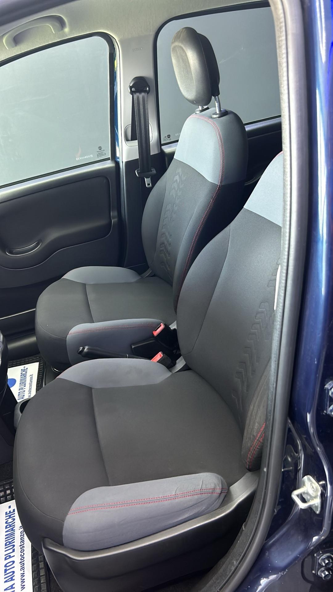 Fiat Panda 1.2 Benziana Lounge 2019
