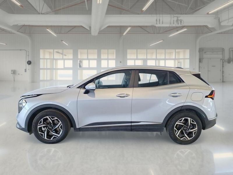 KIA SPORTAGE 1.6 CRDI MHEV BUSINESS 2WD DCT