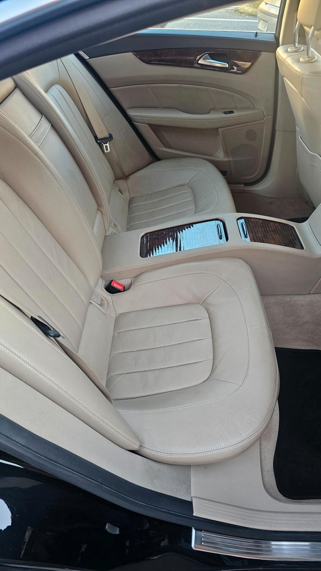 Mercedes-benz CLS 350 CDI BlueEFFICIENCY 4Matic