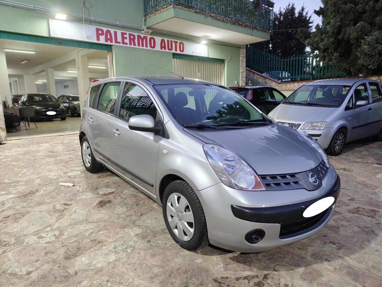 Nissan Note 1.5 dCi 68CV Acenta