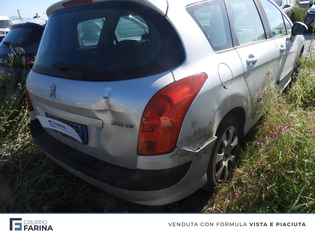 PEUGEOT 308 I - 308 SW 1.6 hdi 8v Business