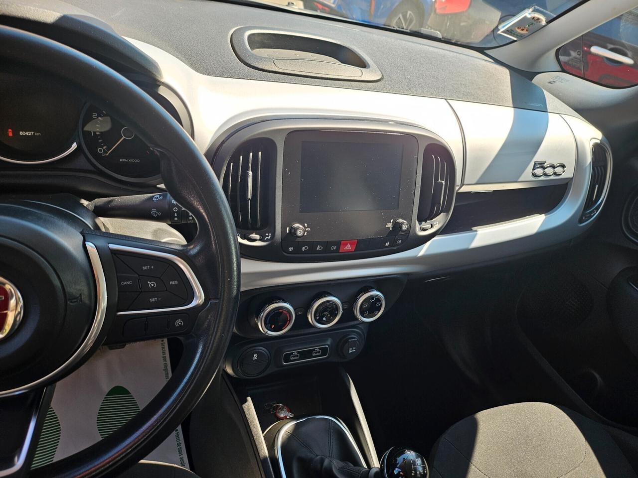 Fiat 500L 1.4 95 CV S&S Cross 03/2022