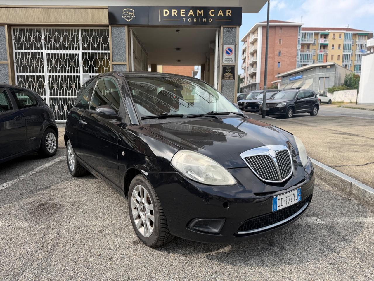 Lancia Ypsilon 1.2 Argento