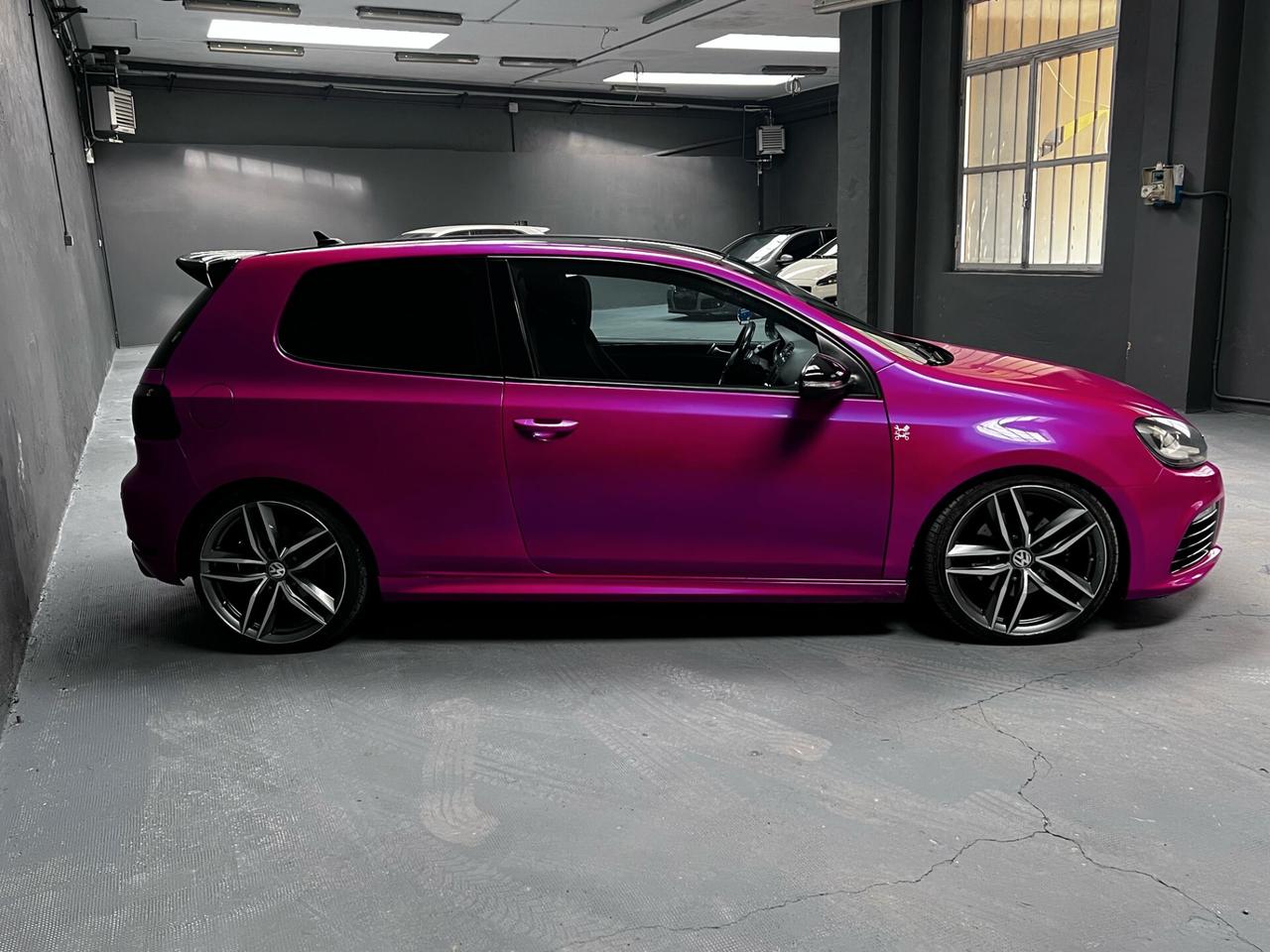 Volkswagen Golf 2.0 TSI 3p. GTI