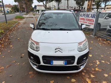 Citroen C3 Picasso 1.6 HDi 90 neopaten garanzia 12 mesi