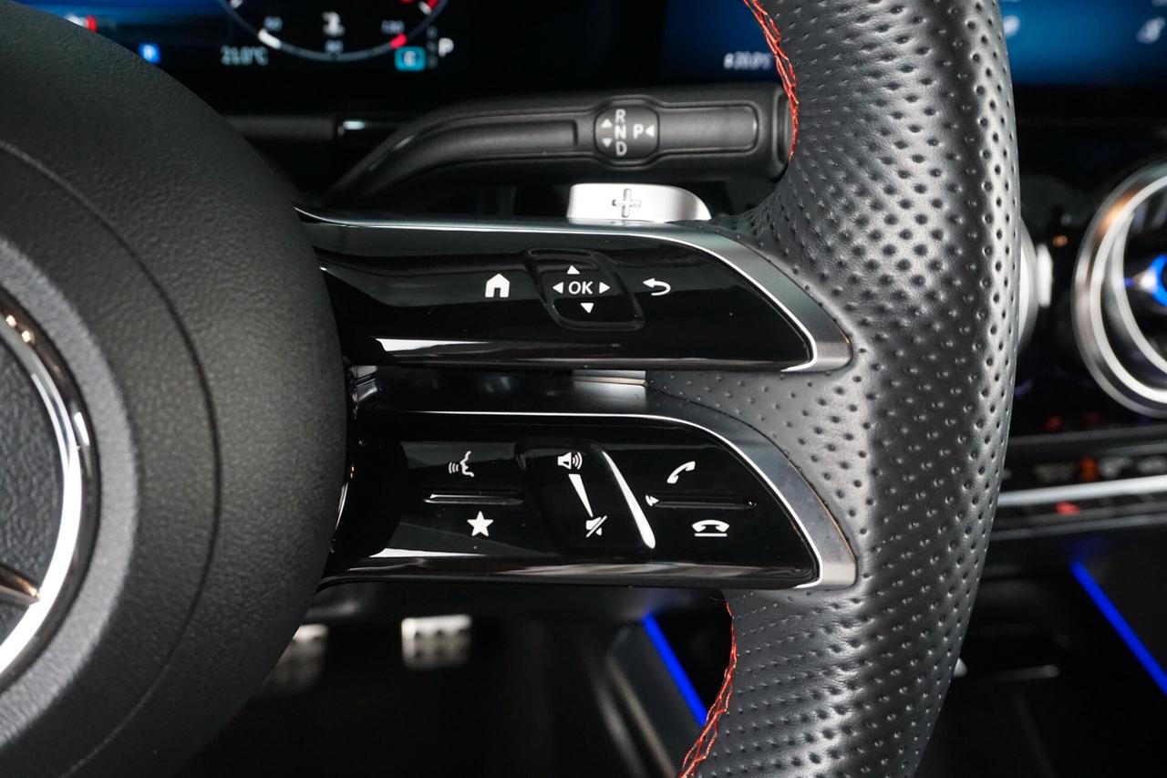 Mercedes-benz GLA 200 d Automatic AMG Line Premium Plus