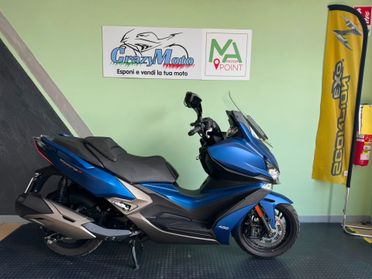 Kymco Xciting 400i S TCS