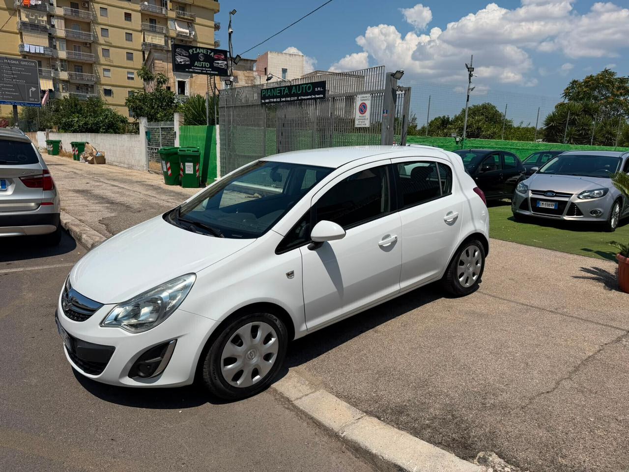 Opel Corsa 1.2 5 porte Elective